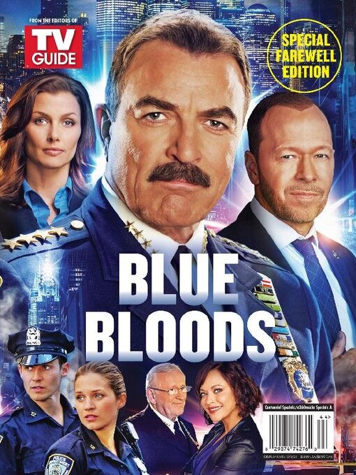 Title details for Blue Bloods - The Ultimate Guide: Special Farewell Edition by A360 Media, LLC - Available